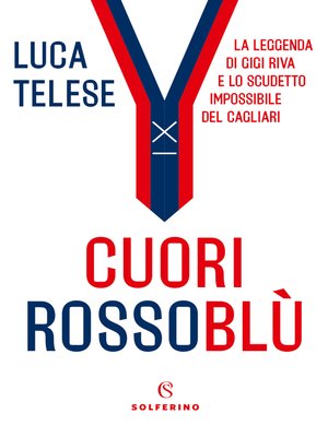 cover image of Cuori rossoblù